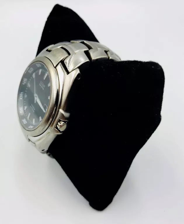 ZEGAREK CITIZEN ECO-DRIVE TITANUM GN-4W-S
