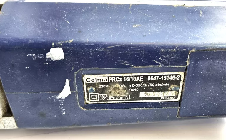 WIERTARKA UDAROWA CELMA PRCZ 16/10 AE 750 W
