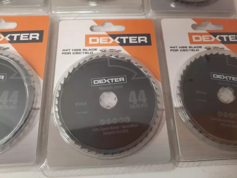 10  TARCZ DEXTER 44T HSS BLADE