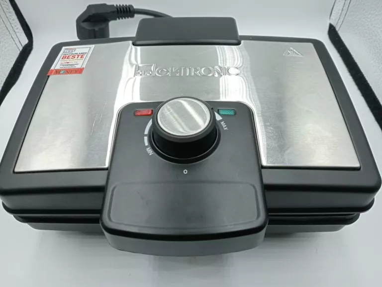 GOFROWNICA CLATRONIC WA 3606 POLECAMY