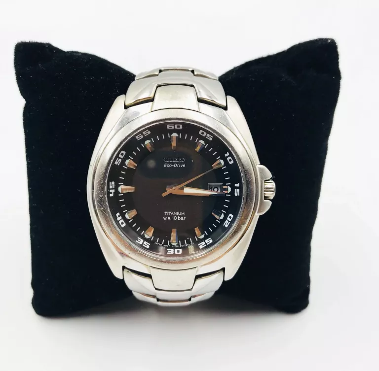 ZEGAREK CITIZEN ECO-DRIVE TITANUM GN-4W-S