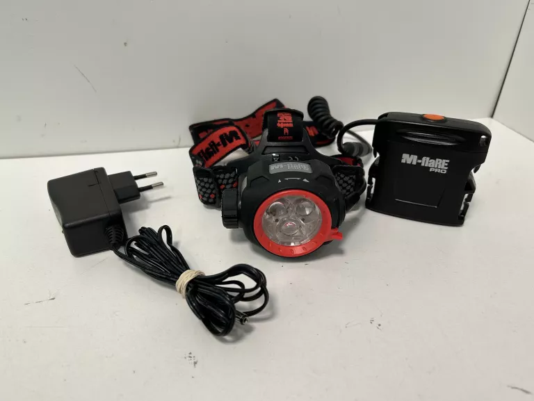 czolowka-led-m-flare-pro-iii-ladowarka-kurniki-6-krakow