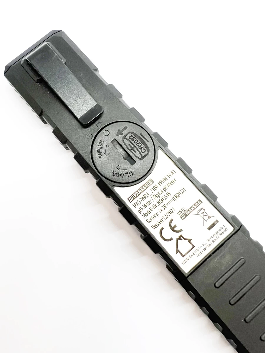 cyfrowy-miernik-ph-parkside-pphm-14-a1-zestaw-stan-uzywany