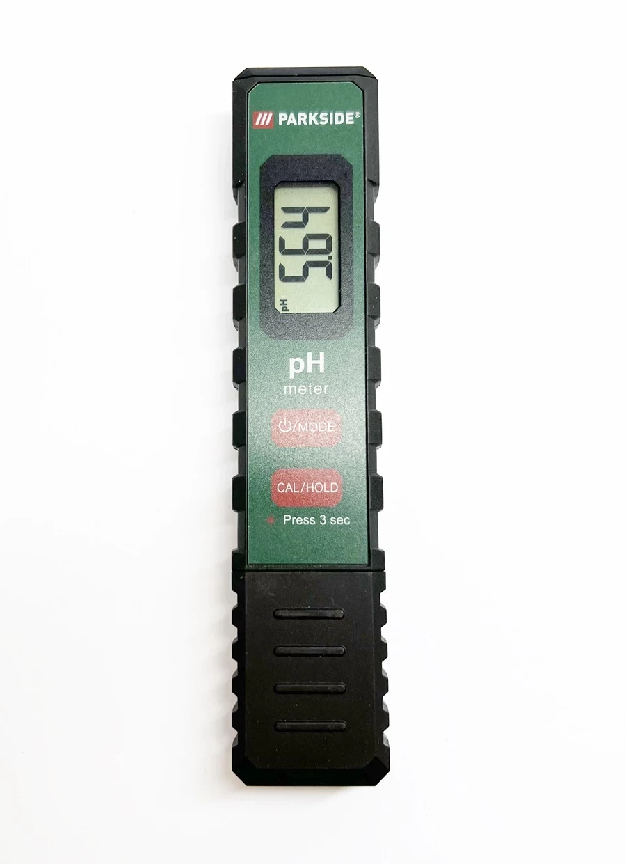 cyfrowy-miernik-ph-parkside-pphm-14-a1-zestaw-stan-uzywany
