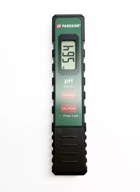 cyfrowy-miernik-ph-parkside-pphm-14-a1-zestaw-stan-uzywany