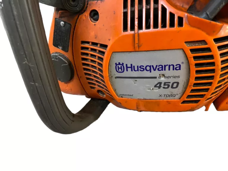 PIŁA SPALINOWA HUSQVARNA 450 X-TORQ