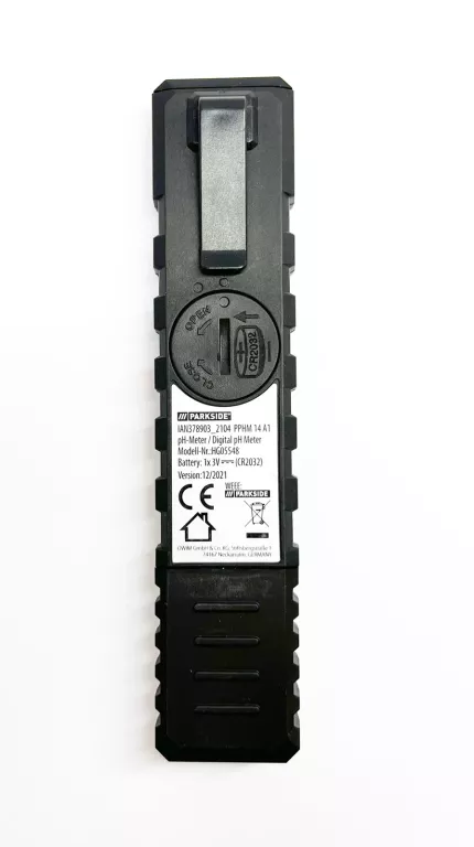 CYFROWY MIERNIK PH PARKSIDE PPHM 14 A1 ZESTAW