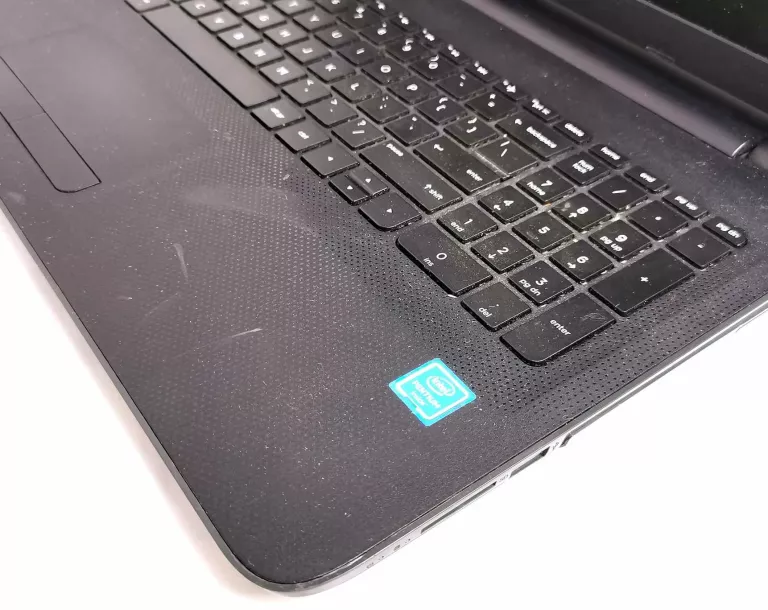 LAPTOP HP 250 G4 N3700 4/500GB WIN10 INTEL PENTIUM