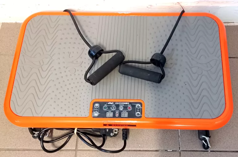 PLATFORMA WIBRACYJNA VIBRO SHAPER GYMBIT E380