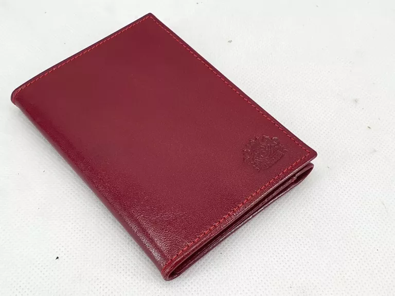 czerwone-skorzane-etui-na-karty-i-dokumenty-bartex-stan-uzywany