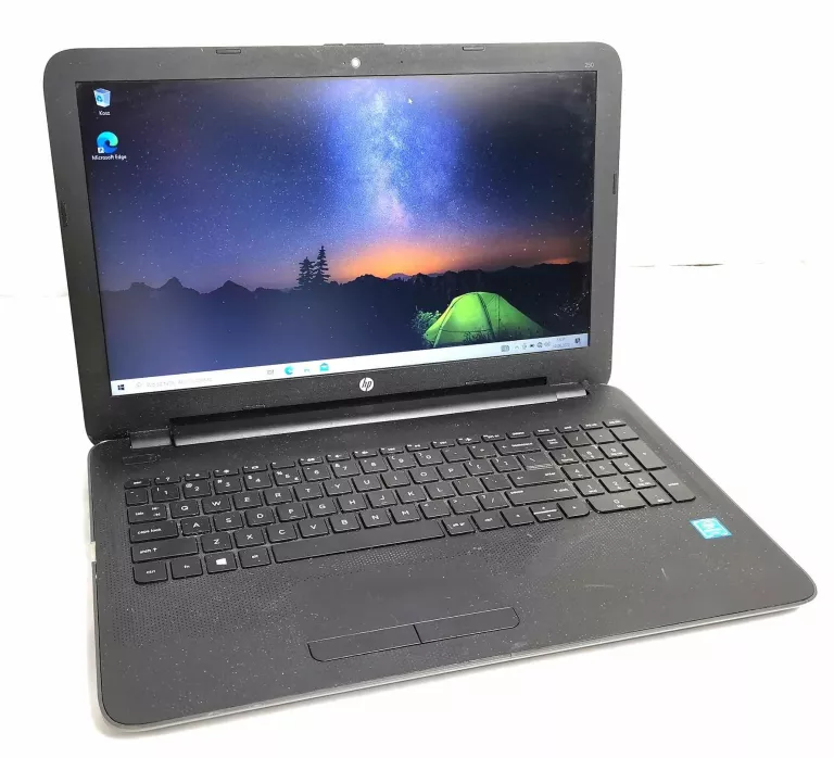 LAPTOP HP 250 G4 N3700 4/500GB WIN10 INTEL PENTIUM