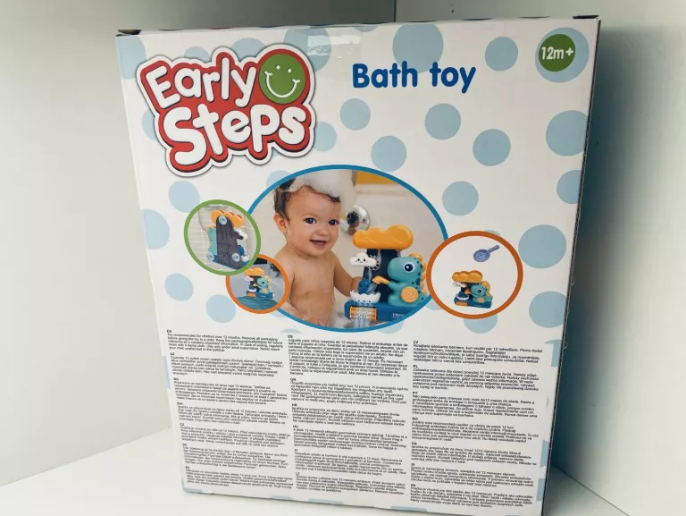 ZABAWKA DO WANNY EARLY STEPS