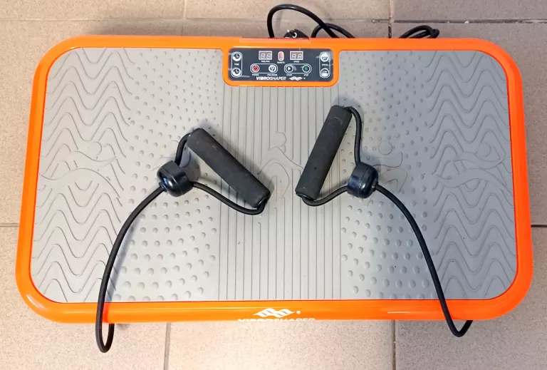 PLATFORMA WIBRACYJNA VIBRO SHAPER GYMBIT E380