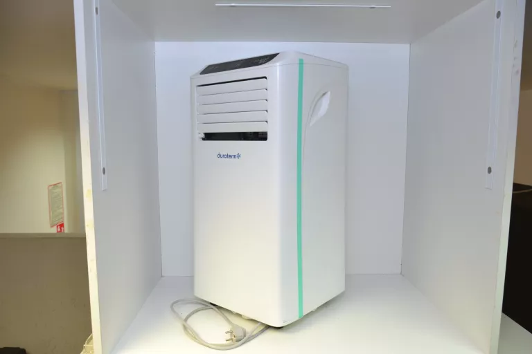 KLIMATYZATOR PRZENOŚNY DURATERM 9000 BTU 2500W