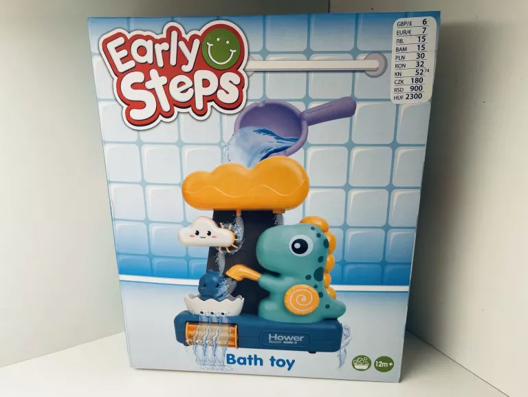 ZABAWKA DO WANNY EARLY STEPS