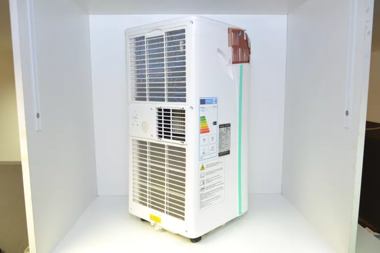 KLIMATYZATOR PRZENOŚNY DURATERM 9000 BTU 2500W