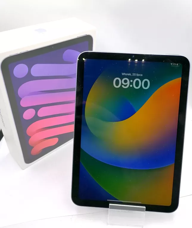 TABLET IPAD MINI 6 GEN 64GB WIFI #KOMPLET