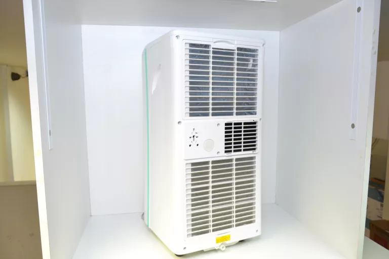 KLIMATYZATOR PRZENOŚNY DURATERM 9000 BTU 2500W
