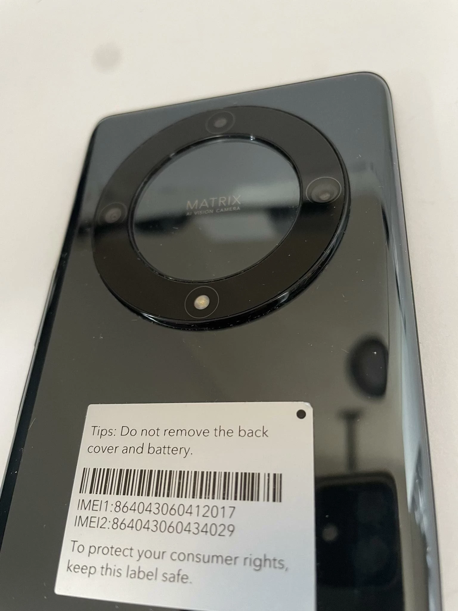 telefon-honor-magic-5-lite-5gpudelko-pojemnosc-akumulatora-4500