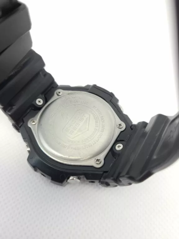 ZEGAREK CASIO G-SHOCK GN-1000-1AER