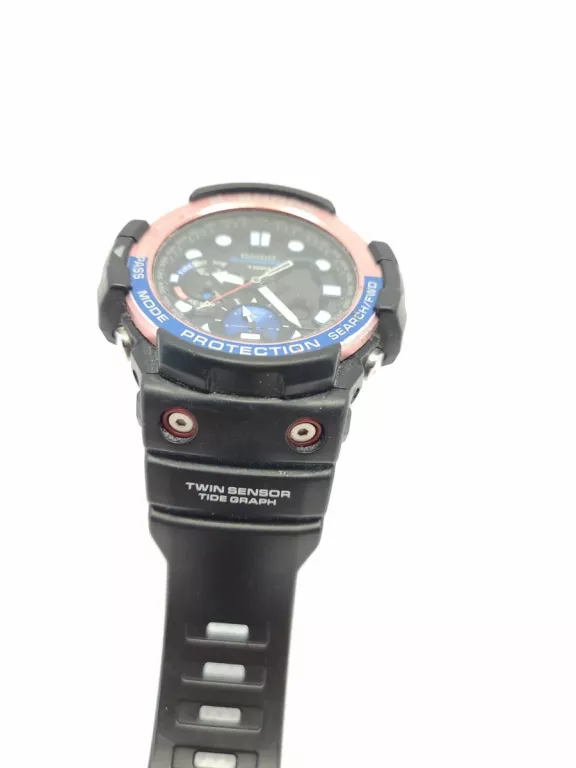 ZEGAREK CASIO G-SHOCK GN-1000-1AER