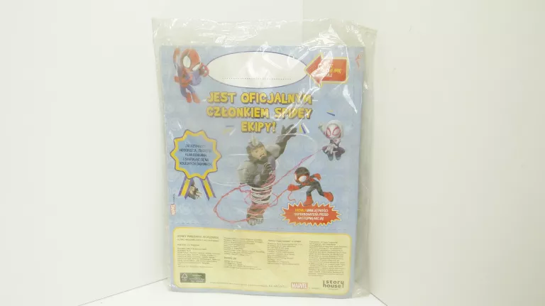 GAZETKA MAGAZYN SPIDEY SUPER KUMPLE 2/2023