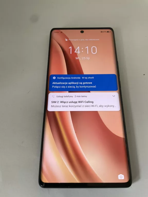 TELEFON HONOR MAGIC 5 LITE 5G,PUDEŁKO