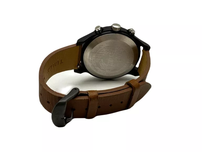 ZEGAREK TIMEX INDIGLO MK1 BRĄZOWY PASEK