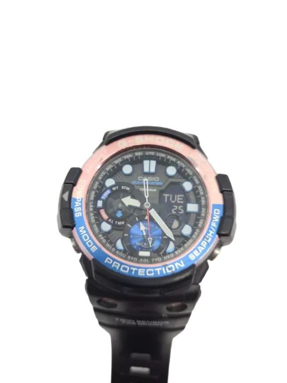 ZEGAREK CASIO G-SHOCK GN-1000-1AER