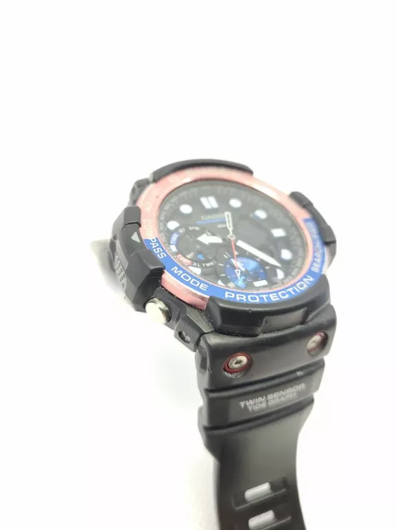 ZEGAREK CASIO G-SHOCK GN-1000-1AER