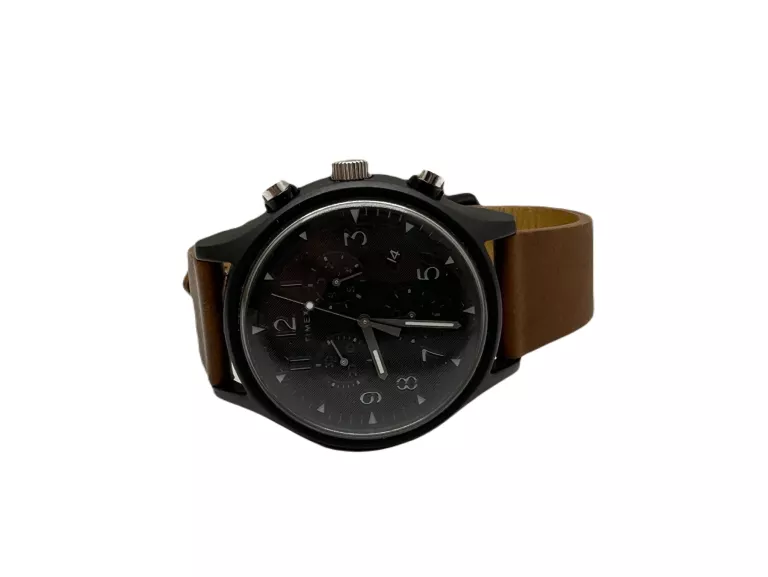 ZEGAREK TIMEX INDIGLO MK1 BRĄZOWY PASEK