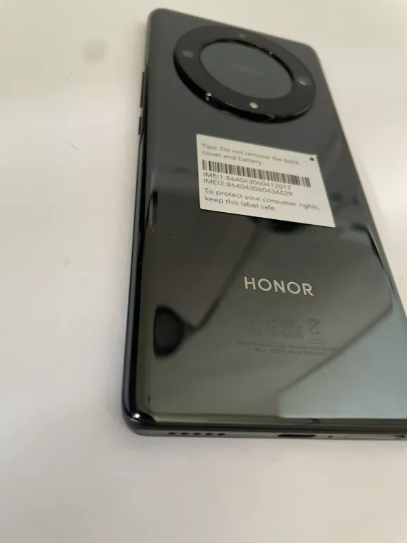 TELEFON HONOR MAGIC 5 LITE 5G,PUDEŁKO