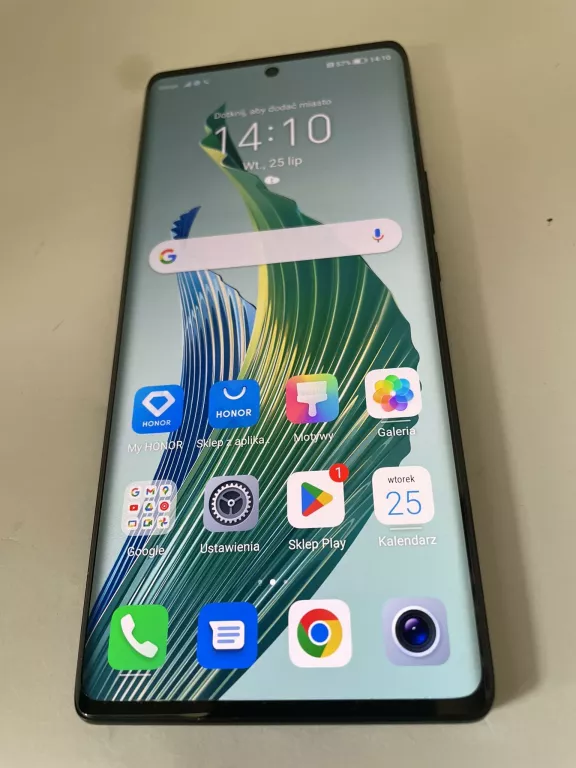 TELEFON HONOR MAGIC 5 LITE 5G,PUDEŁKO