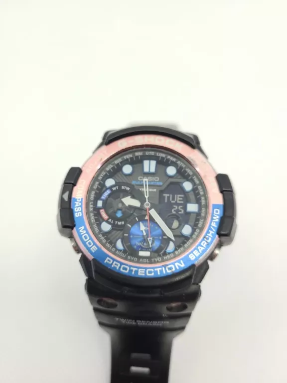 ZEGAREK CASIO G-SHOCK GN-1000-1AER