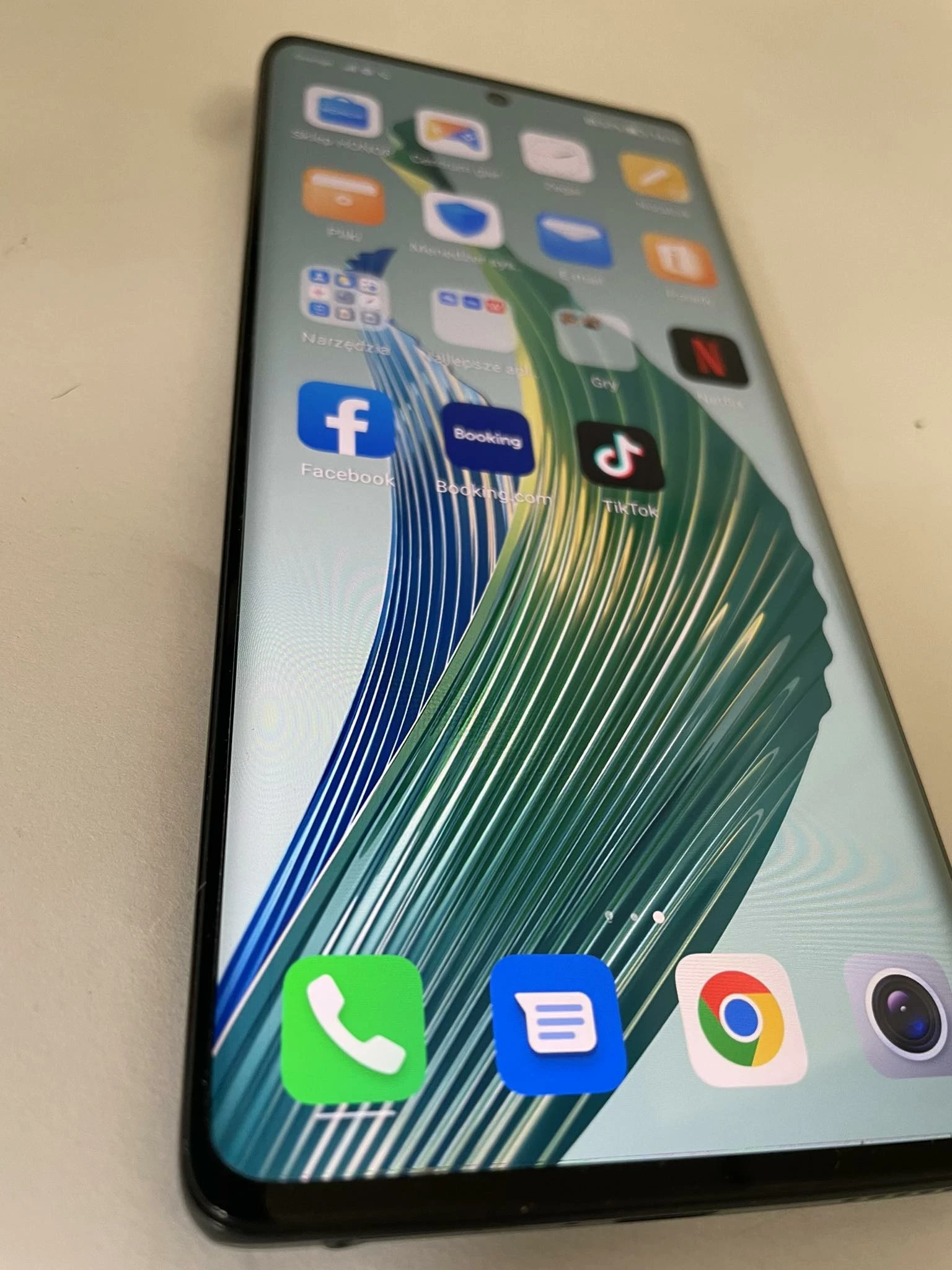 telefon-honor-magic-5-lite-5gpudelko-stan-uzywany