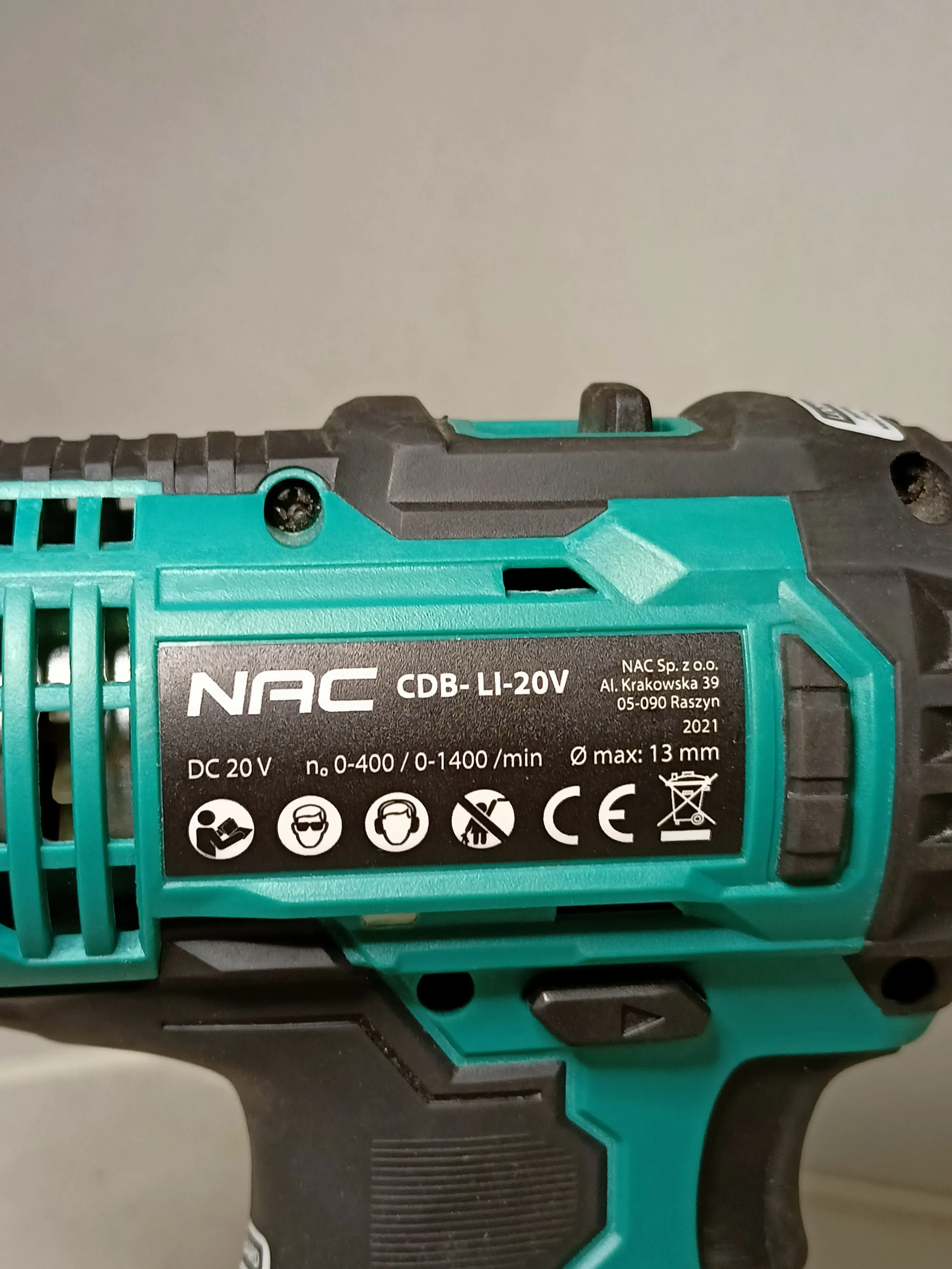 wiertarko-wkretarka-akumulatorowa-nac-cdb-li-20v-marka-nac