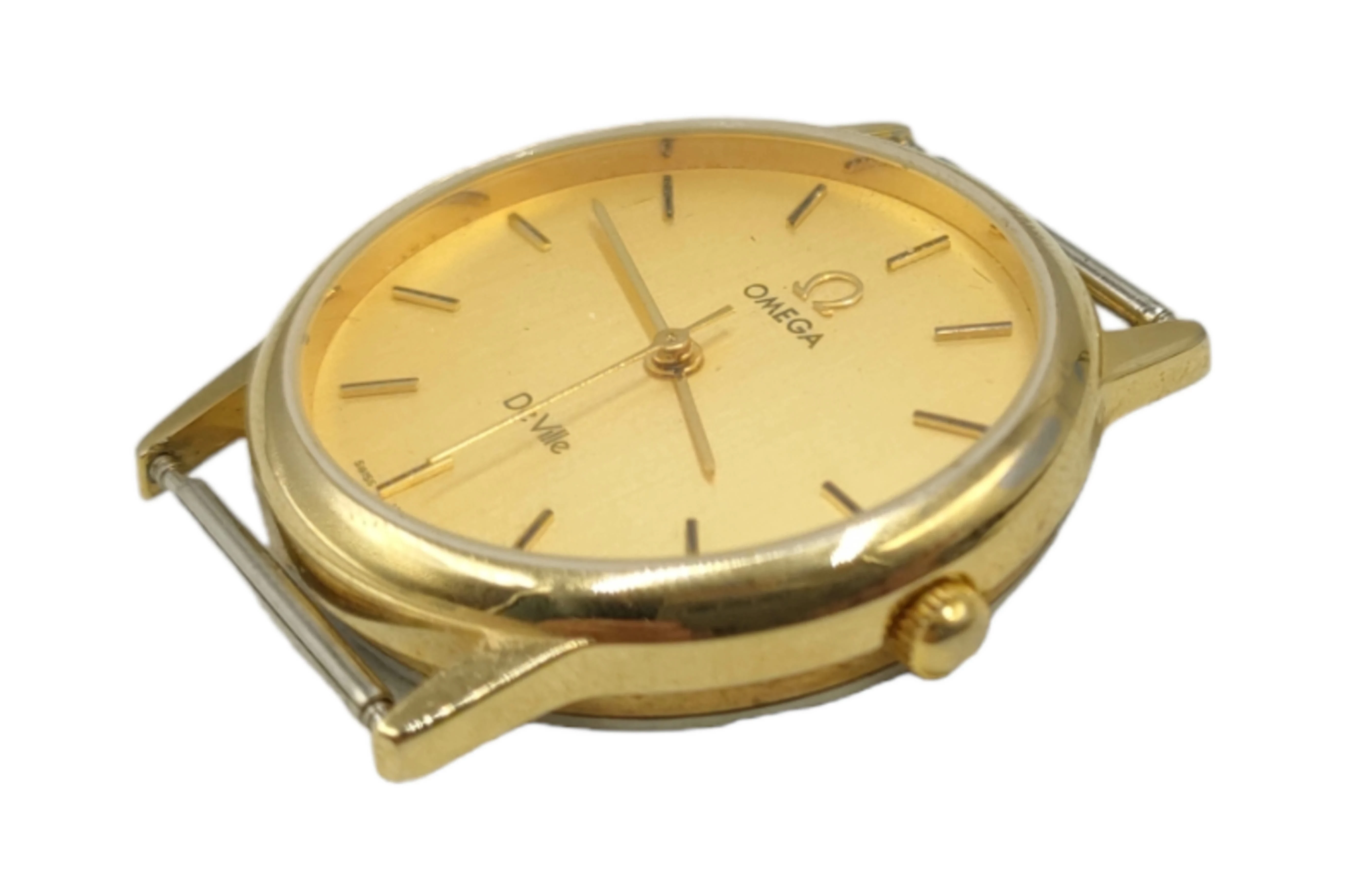 Omega best sale deville 1168233