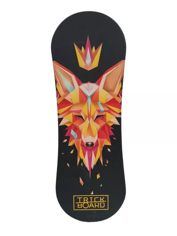DESKA TRICKBOARD JACKAL