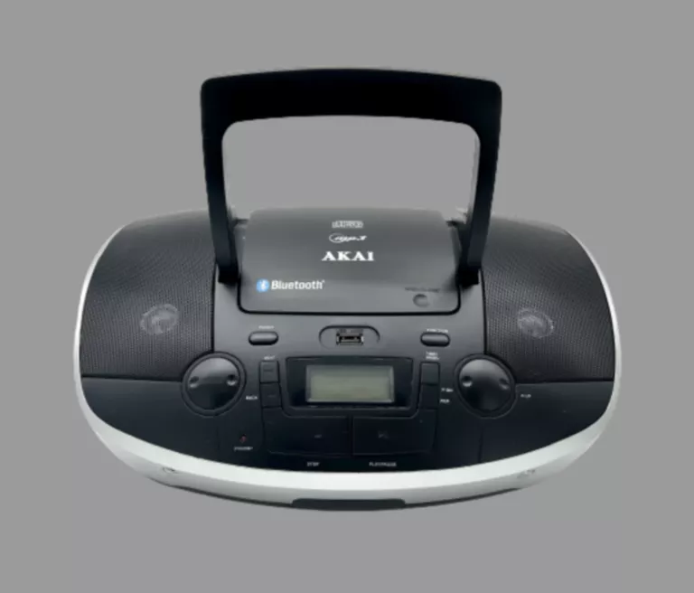 RADIOODTWARZACZ CD BLUETOOTH AKAI APRC-108