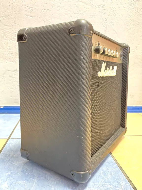 WZMACNIACZ COMBO MARSHALL MG15CF