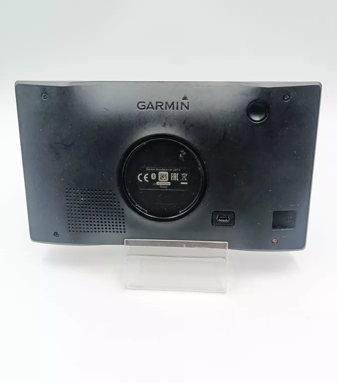 NAWIGACJA GARMIN DRIVESMART 61 LMT-S
