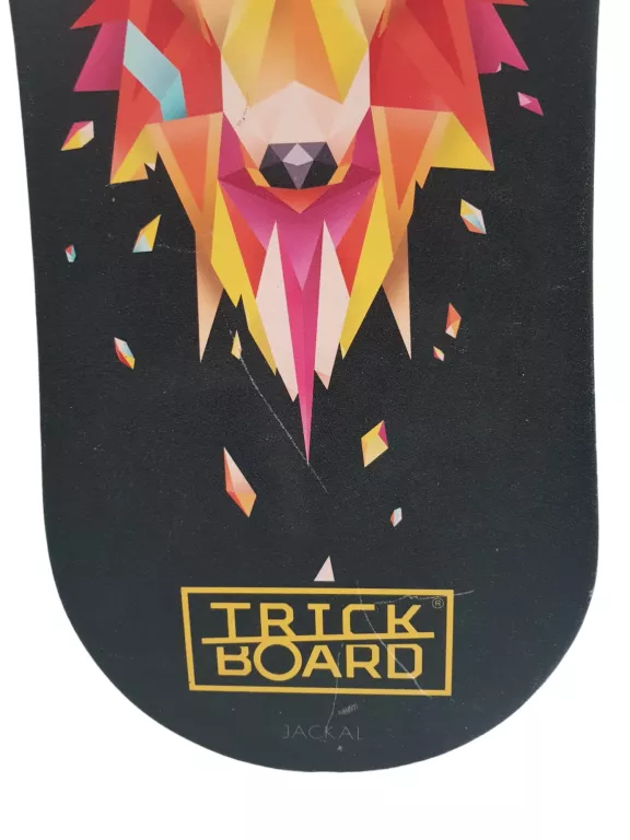DESKA TRICKBOARD JACKAL