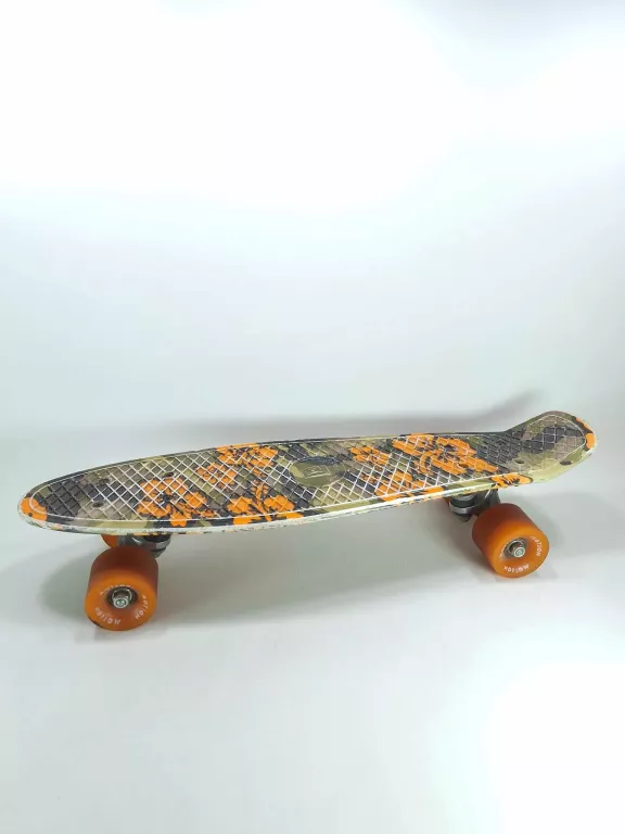 DESKOROLKA (FISZKA) WATERMELON KIDZ MOTION