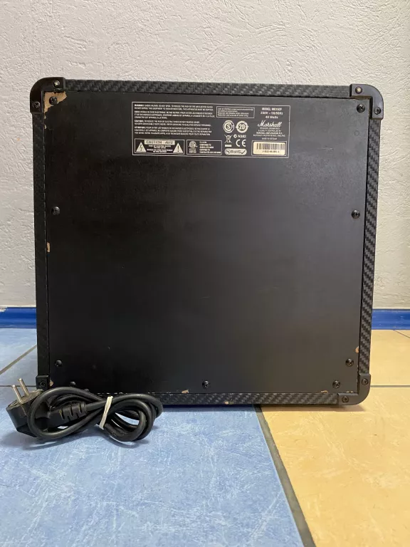 WZMACNIACZ COMBO MARSHALL MG15CF
