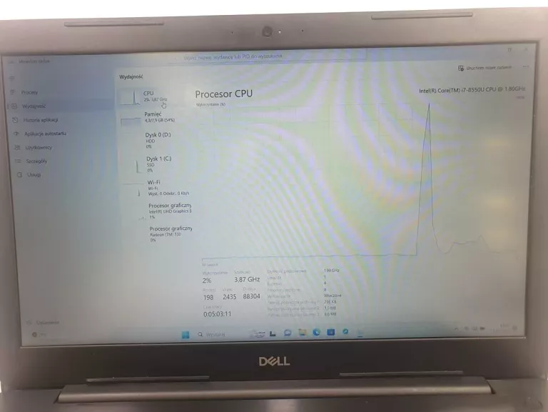 laptop-dell-inspiron-15-5000-81282tb-gb-i8-8th-stan-uzywany