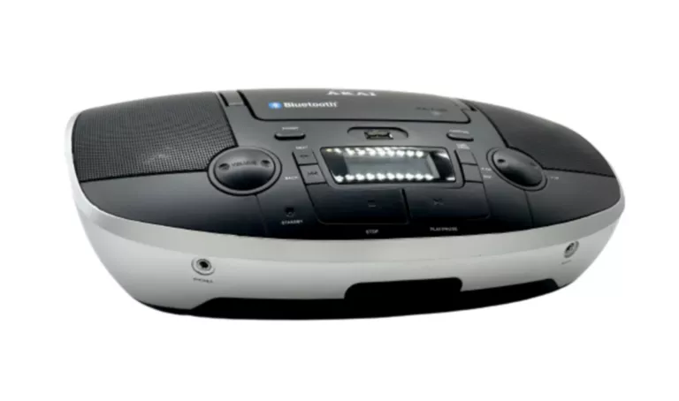 RADIOODTWARZACZ CD BLUETOOTH AKAI APRC-108
