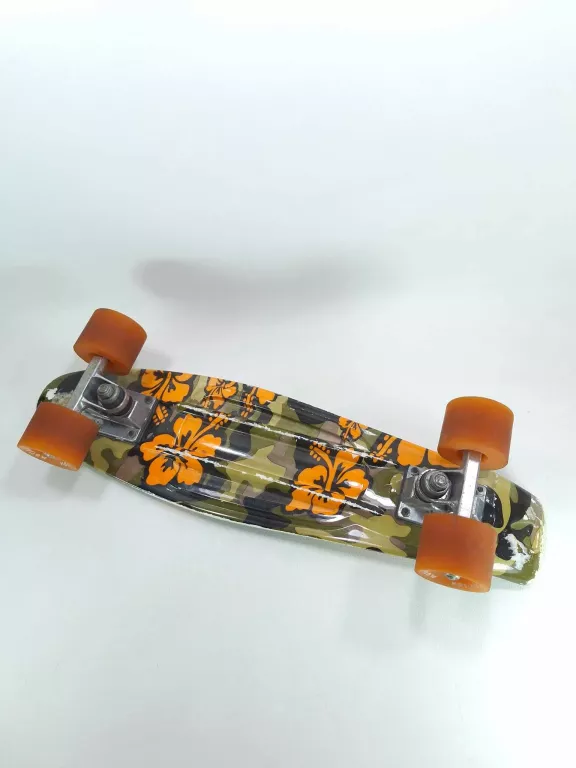 DESKOROLKA (FISZKA) WATERMELON KIDZ MOTION