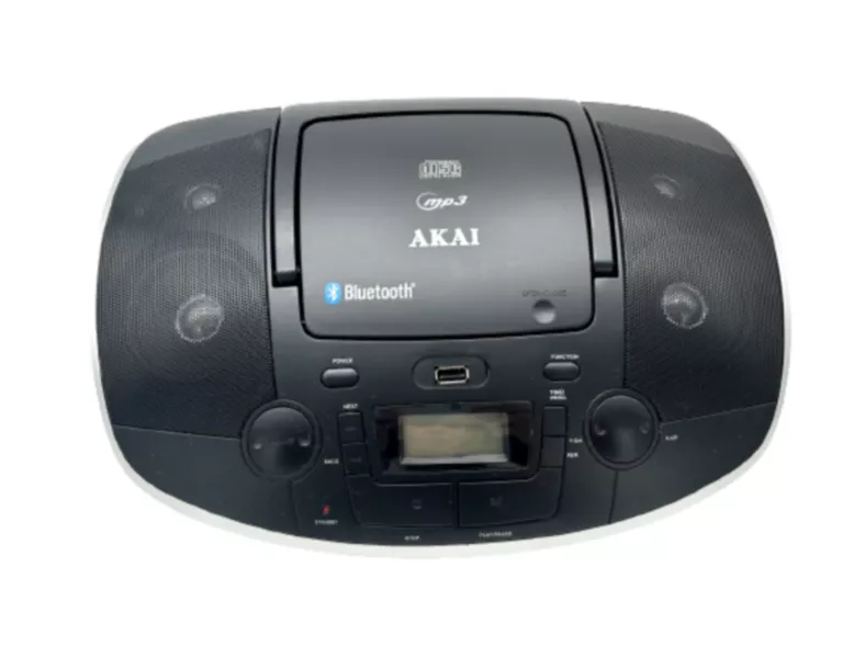 RADIOODTWARZACZ CD BLUETOOTH AKAI APRC-108