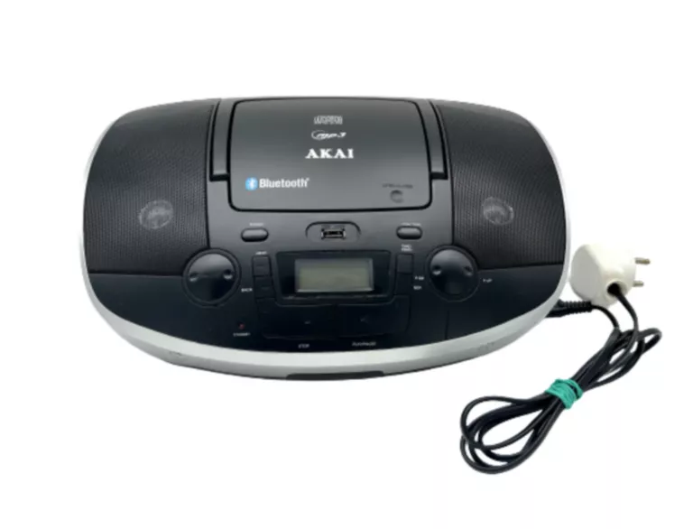 RADIOODTWARZACZ CD BLUETOOTH AKAI APRC-108