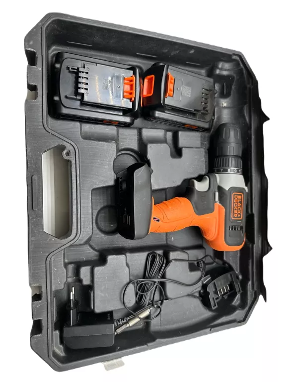 Black & decker online bcd001c1